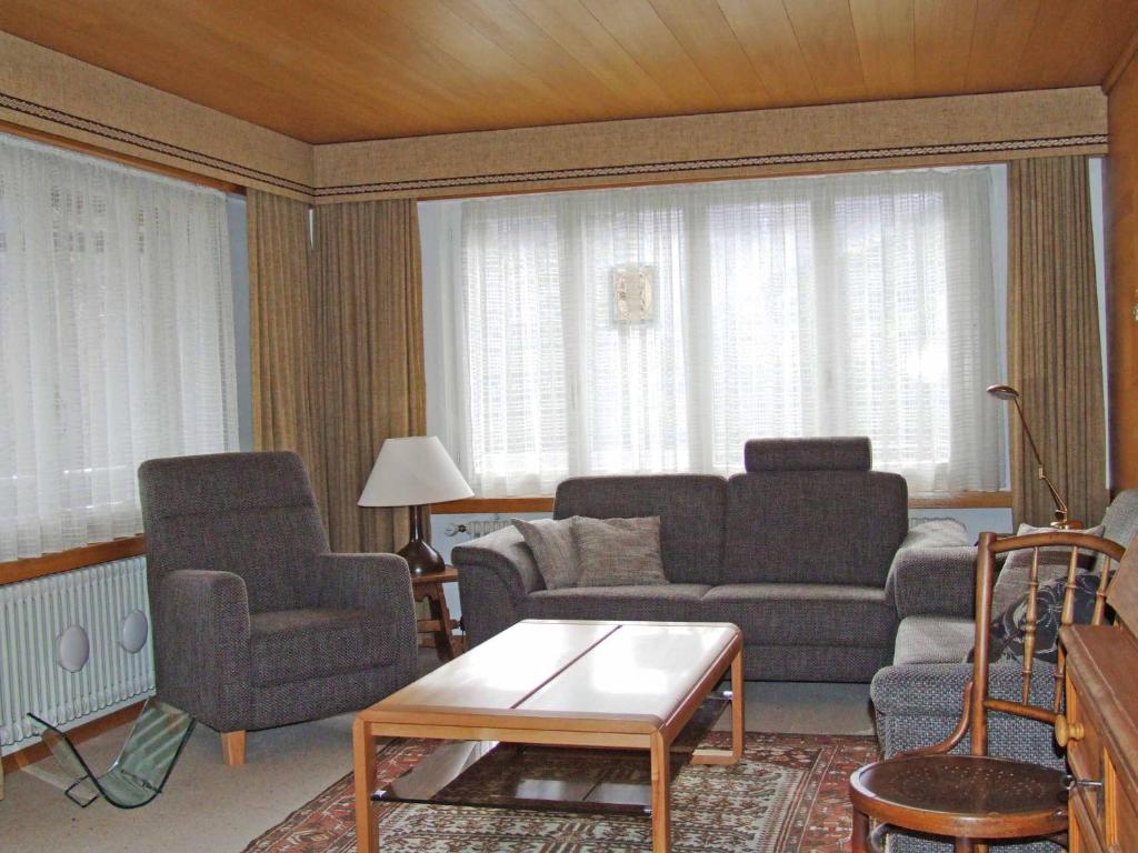 Ferienwohnung Silberdistel room 1