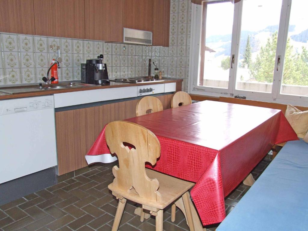Ferienwohnung Silberdistel room 2