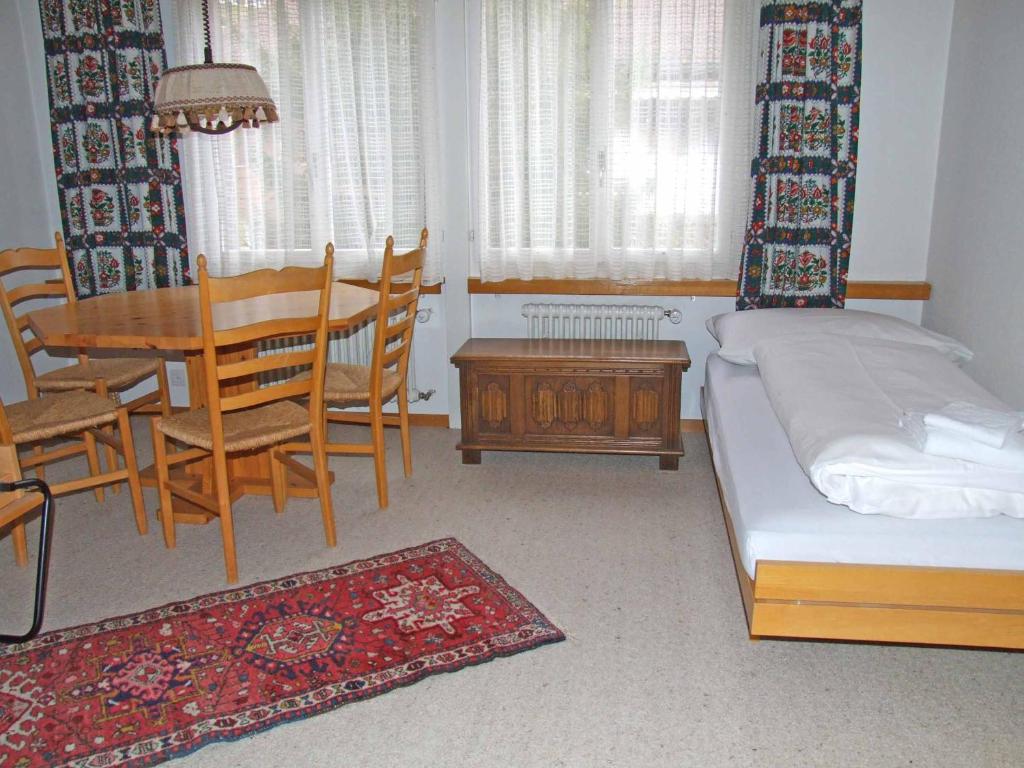 Ferienwohnung Silberdistel room 4